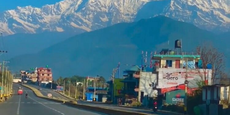 Baglung-Pokhara road section to remain off for 8 hours a day