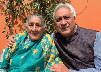 NC leader Bhandari and his mother sustain burn injuries in cooking cylinder explosion