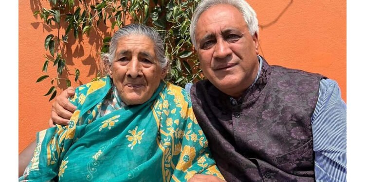 NC leader Bhandari and his mother sustain burn injuries in cooking cylinder explosion