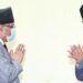 Prime Minister Dahal and NC President Deuba discuss election of President