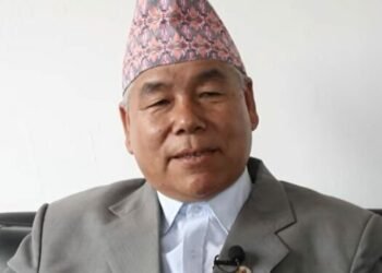 National consensus must for electing President: General Secretary Gurung