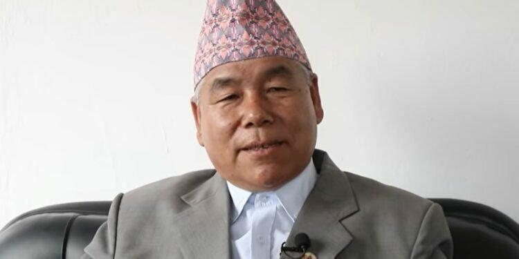 National consensus must for electing President: General Secretary Gurung