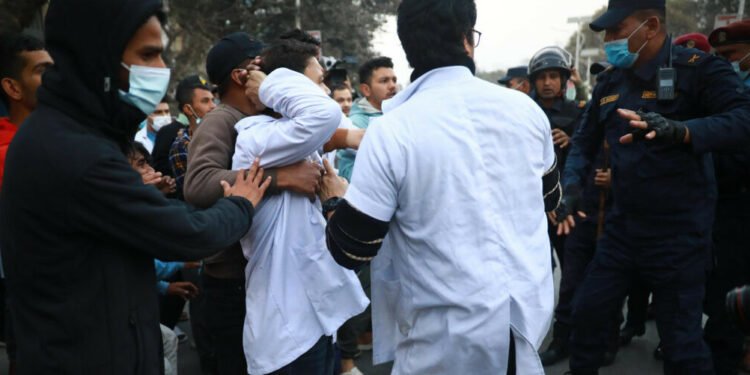 NMA agrees to get back to work with six-point agreement with government