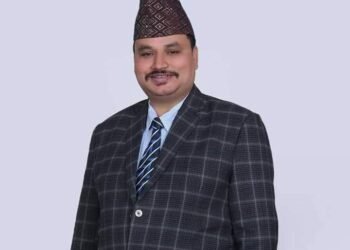 Dr Karki elected as President of Nepal Medical Association