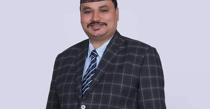 Dr Karki elected as President of Nepal Medical Association
