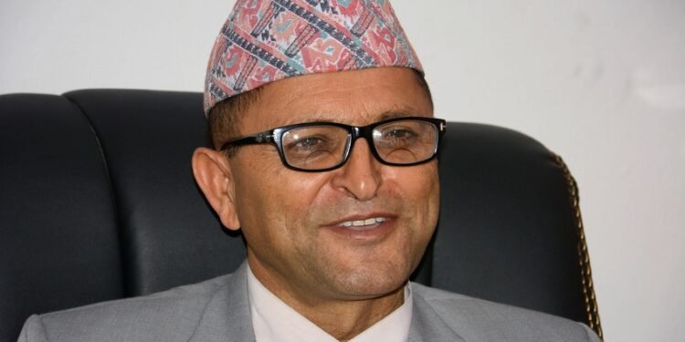 Renounce petty interests, work for nation building: NA Chair