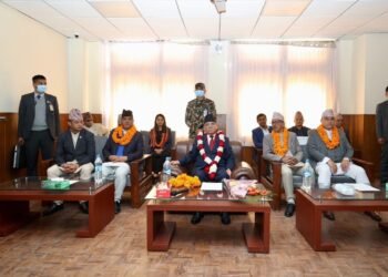 Construction of Geta Medical College to expedite