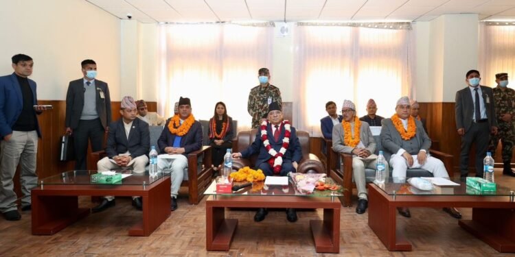 Construction of Geta Medical College to expedite