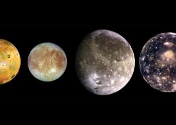 Jupiter’s moon count jumps to 92, most in solar system