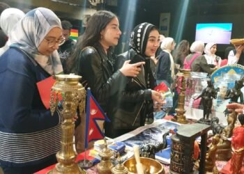 Nepali embassy organises cultural programme in Egypt