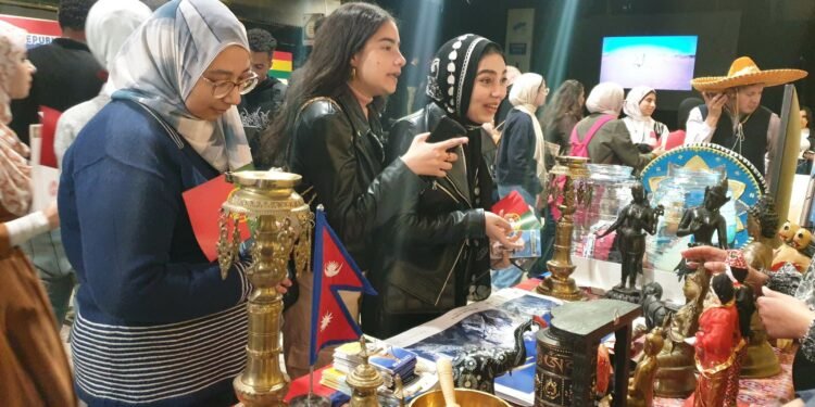 Nepali embassy organises cultural programme in Egypt