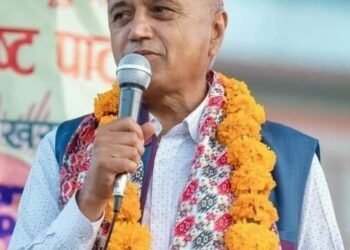 Increasing strength of province is my loan goal: Chief Minister Adhikari