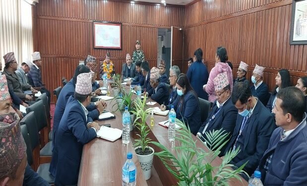 Land administration to be made IT-friendly