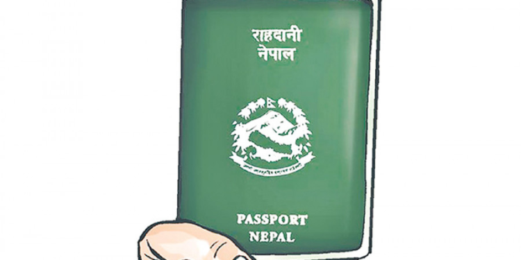 Nepalis in Portugal can get passports from nearest Embassy