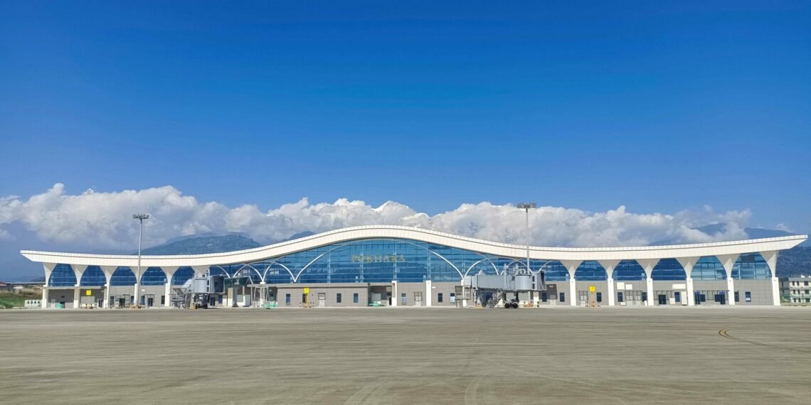 IFR at Pokhara International Airport