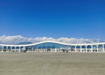 IFR at Pokhara International Airport