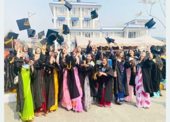 7,000 students graduated from Pokhara University