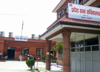 Lumbini provincial cabinet yet to get full shape