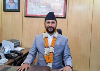 RSP President Lamichhane calls on UML Chair Oli