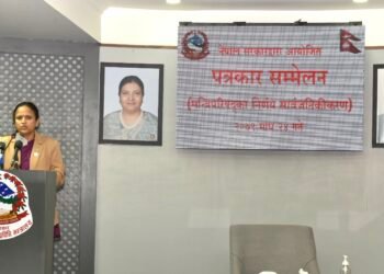 Minister Sharma directs line agencies to submit reform plans in a week