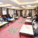 Ruling alliance holding meeting today to discuss cabinet expansion