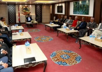 Leaders from ruling coalition to meet Friday again to finalize ministerial portfolios