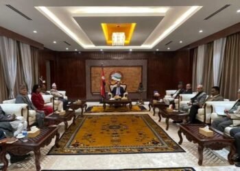 Ruling coalition holding meeting even today, likely to finalize ministers