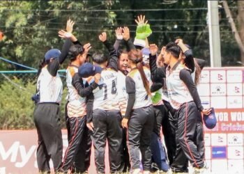 APF Club enters into final of Lalitpur Mayor Cup Women’s T-20 Championship