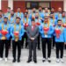 PM Dahal announces Rs 300,000 reward each for cricketers