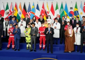 At G-20, high expectations for India as rising global power