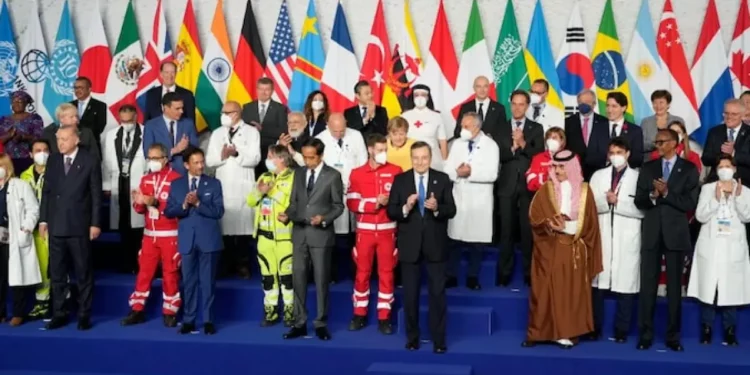 At G-20, high expectations for India as rising global power