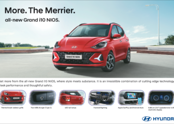 Hyundai launches all- new Grand i10 NIOS in Nepal