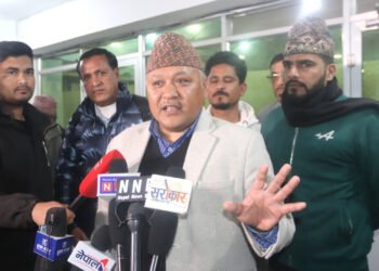 Rastriya Swatantra Party to decide on President election on Thursday