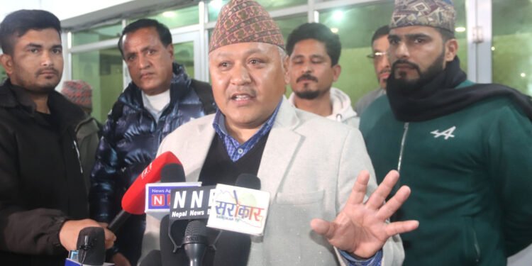 Rastriya Swatantra Party to decide on President election on Thursday