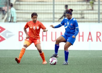 India begin SAFF U-17 Women’s Championship with emphatic victory over Nepal