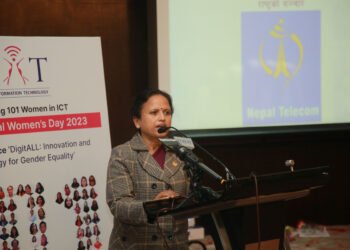 Need to increase production, service delivery: Communications Minister Sharma