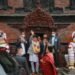 President Paudel pays homage to Living Goddess Kumari