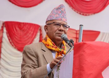 Possibility of unification with parties having similar ideology: Chair Nepal
