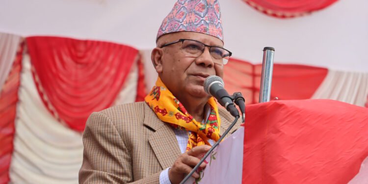 Possibility of unification with parties having similar ideology: Chair Nepal
