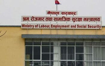 Application for labor permit from all local level