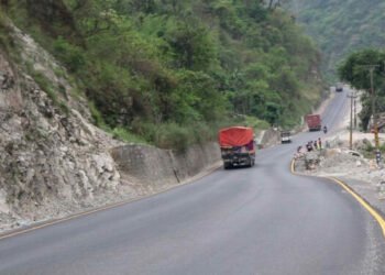 Narayangadh-Mughlin road section to open for traffic in the afternoon