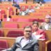 Annual reports of different commissions presented in NA meeting