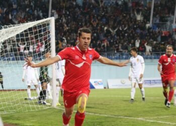 Nepal clinches Prime Minister’s 3 Nations Cup beating Laos by 2-1