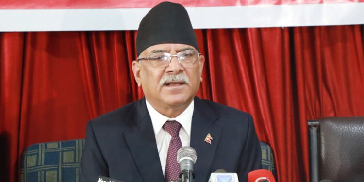 PM Dahal snubs China, turns down invitation for BFA conference