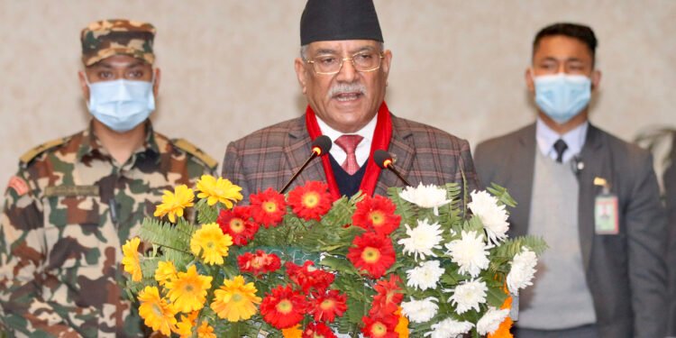 Government has policy of women empowerment and capacity development: PM Dahal