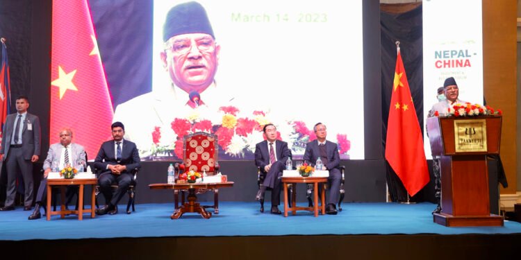 Nepal is emerging as investment-friendly country: PM Dahal
