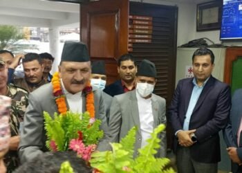 Finance Minister Dr. Mahat pledges new plans to revitalize economy