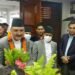 Finance Minister Dr. Mahat pledges new plans to revitalize economy