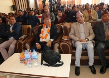 Elimination of corruption urgent need: Former PM Nepal