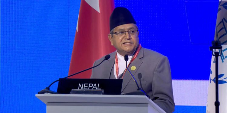 Deprived, under-privileged communities should be brought into mainstream: Speaker Ghimire